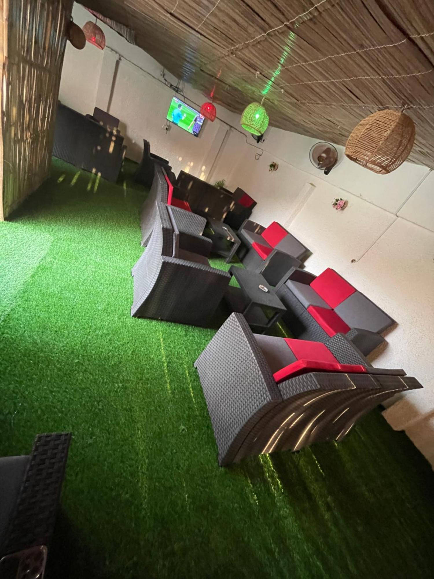 Nexus Xpress Hotel Abuja Exterior foto